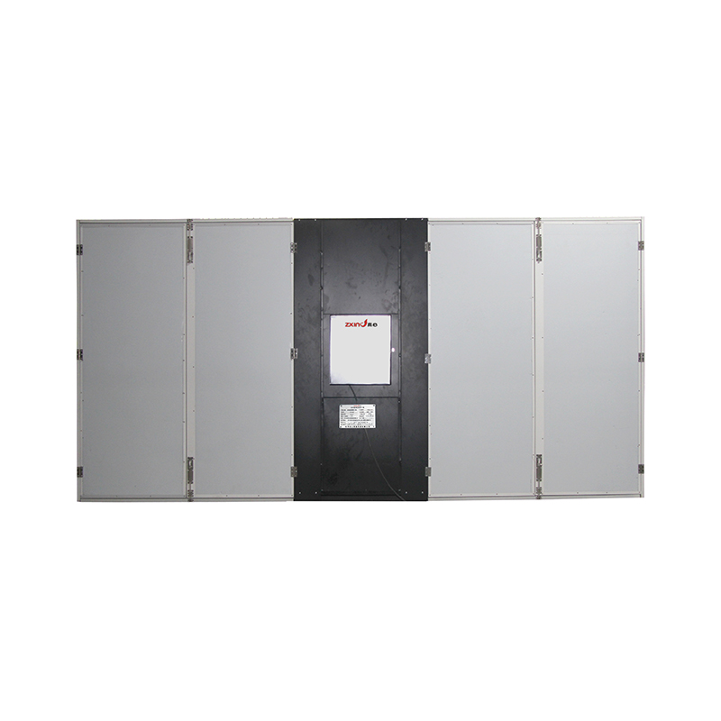 Agricultural multifunctional large output heat pump dryer